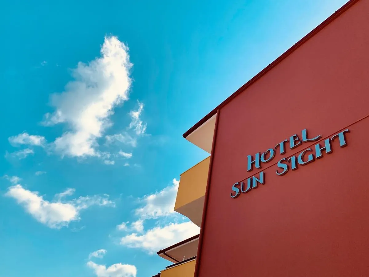 Aparthotel Hotel Sun Sight Pefkochori Grecia