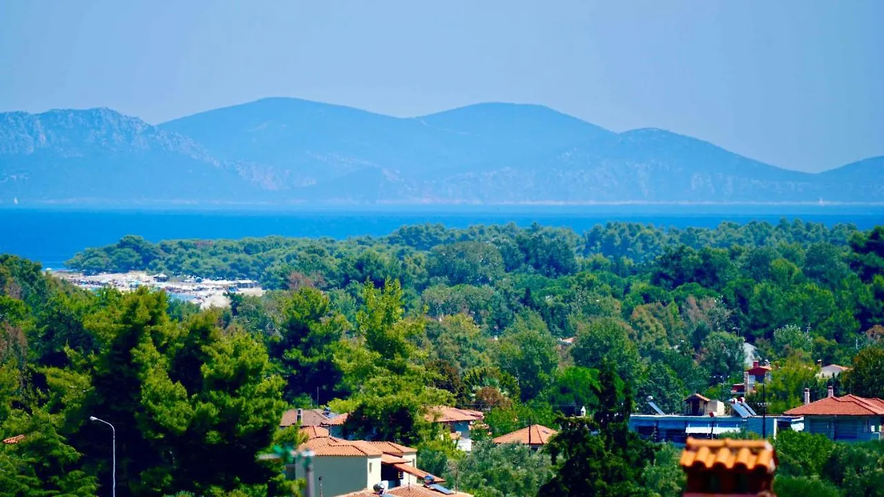 Hotel Sun Sight Pefkochori Grecia