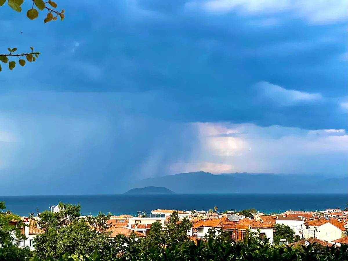 Aparthotel Hotel Sun Sight Pefkochori Grecia