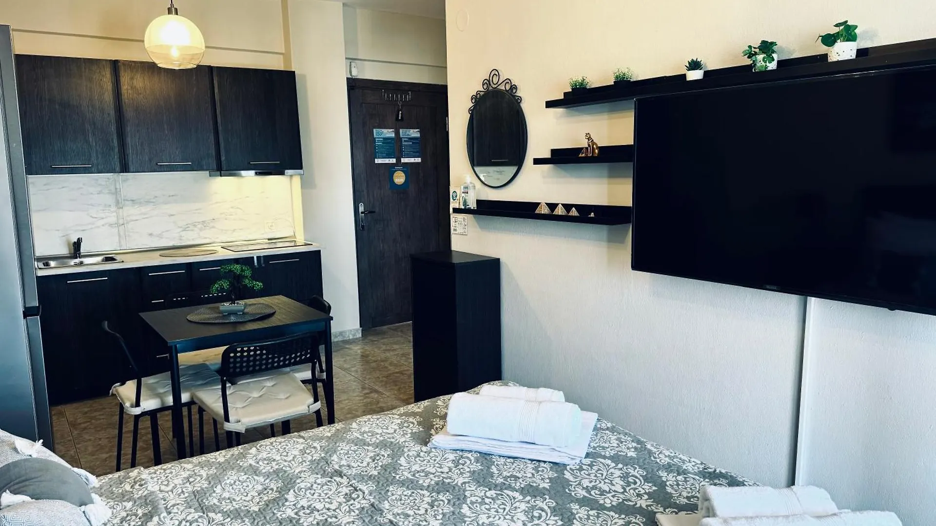 Aparthotel Hotel Sun Sight Pefkochori Grecia