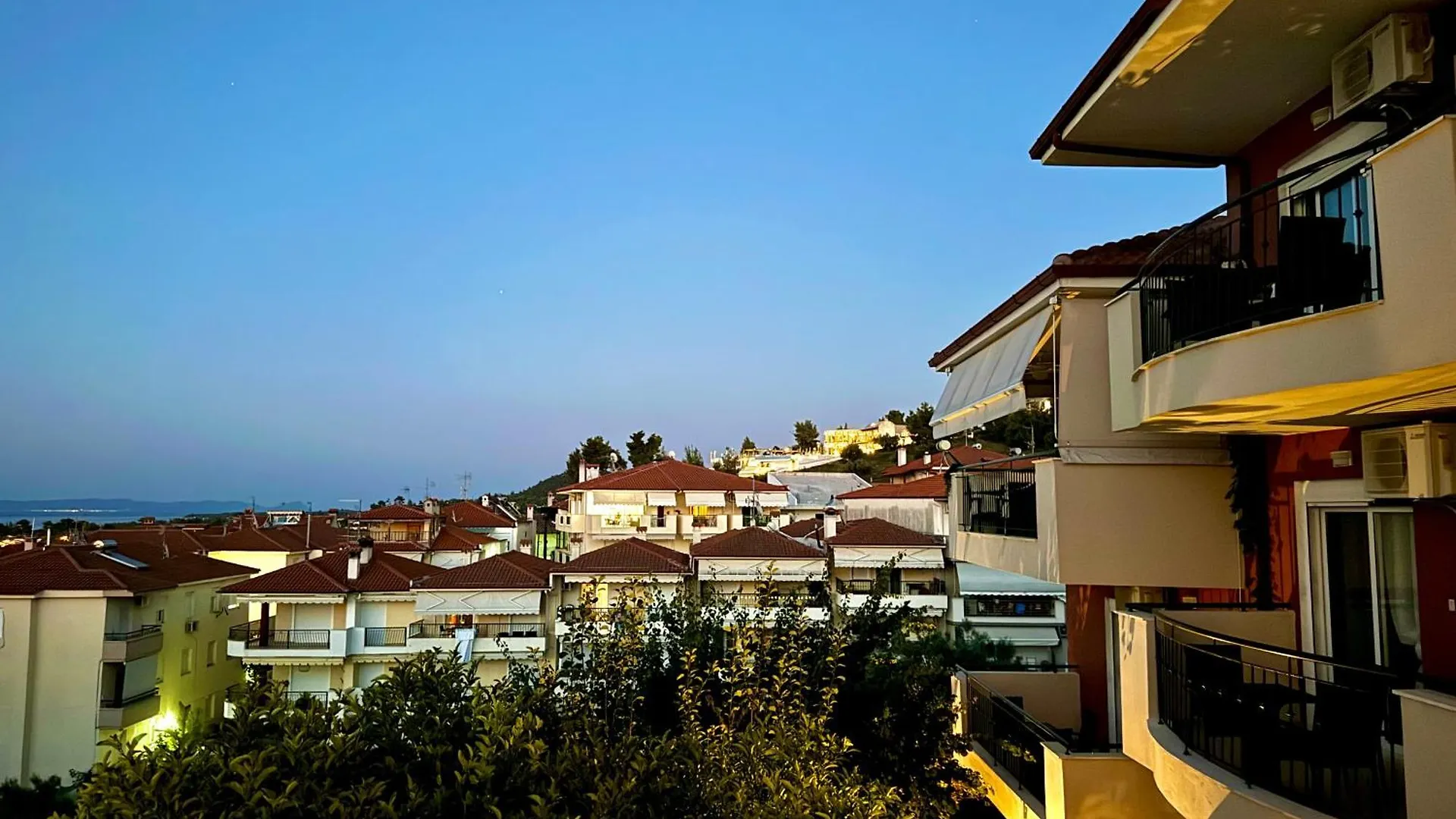 Hotel Sun Sight Pefkochori