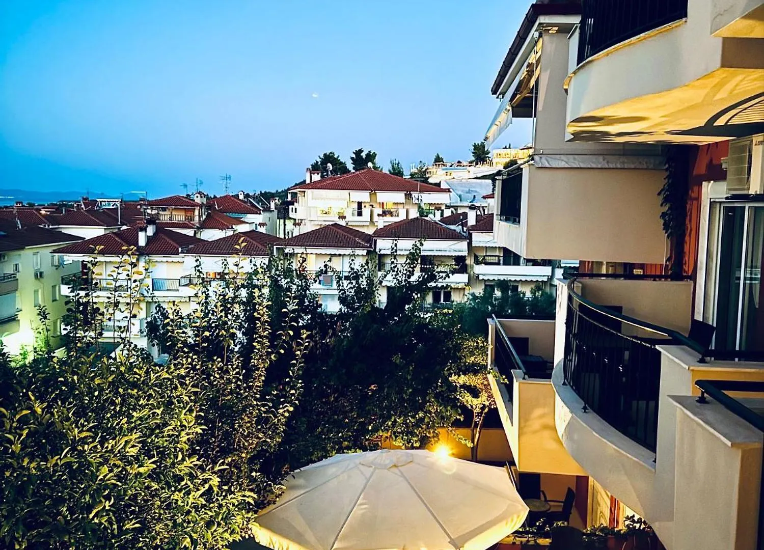 Hotel Sun Sight Pefkochori Aparthotel