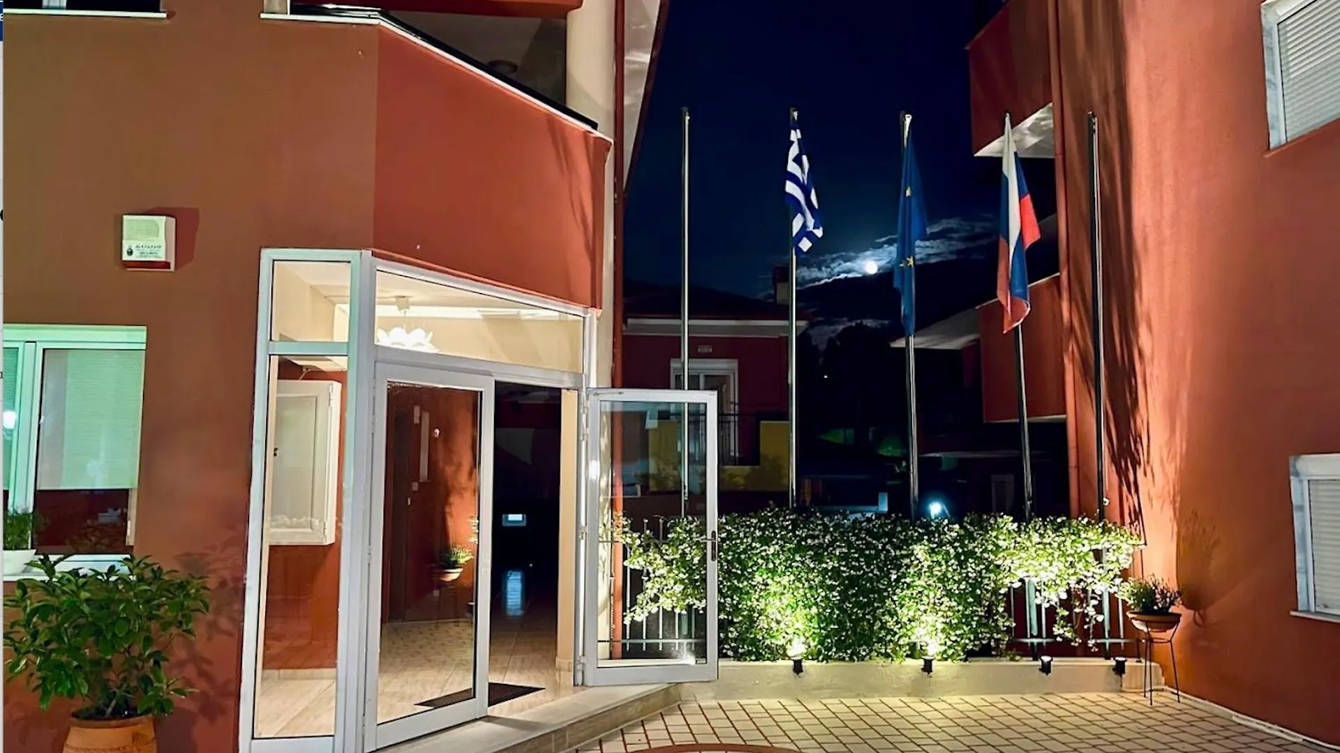 Hotel Sun Sight Pefkochori Grecia