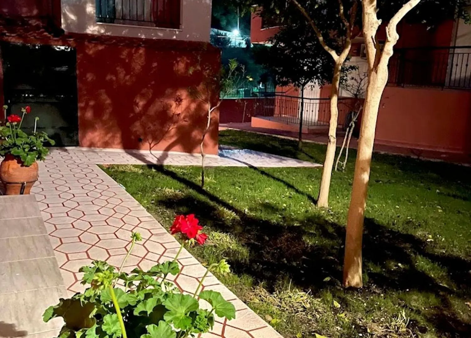 Hotel Sun Sight Pefkochori Aparthotel