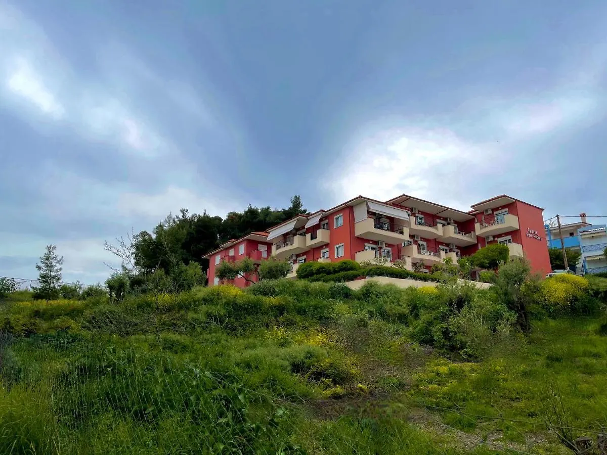 Hotel Sun Sight Pefkohóri 0*,  Görögország