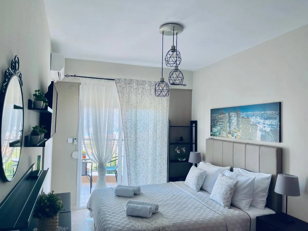 Apartmanhotel Hotel Sun Sight Pefkohóri Görögország