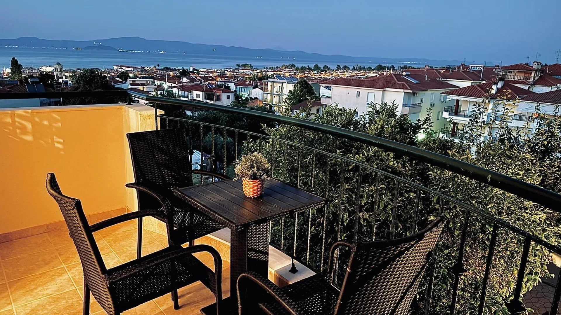 Apartmanhotel Hotel Sun Sight Pefkohóri