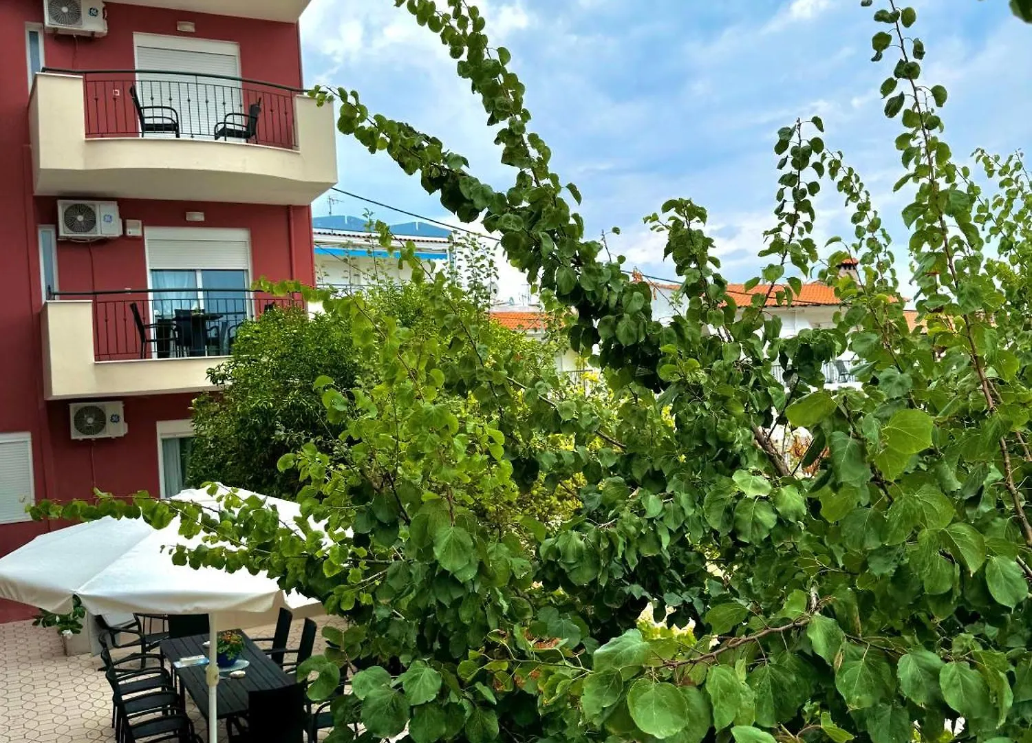 Hotel Sun Sight Pefkohóri