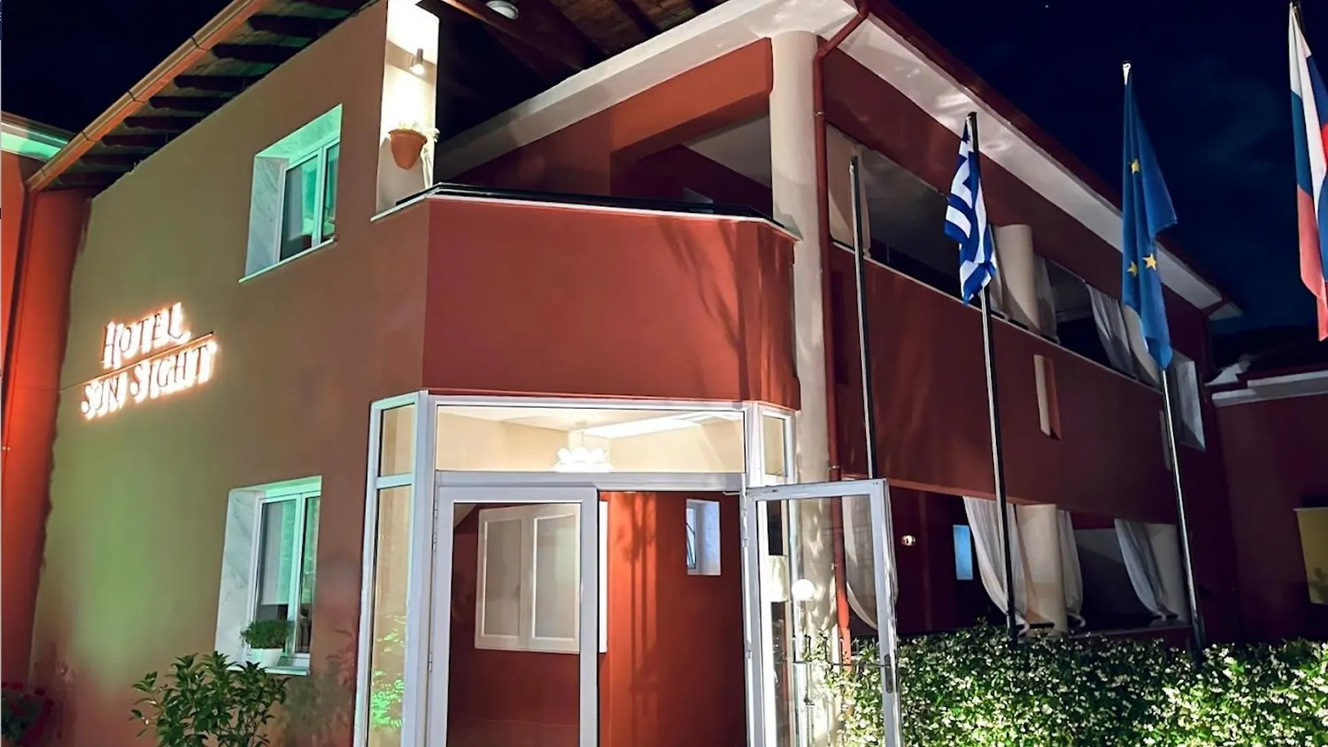 Hotel Sun Sight Pefkohóri